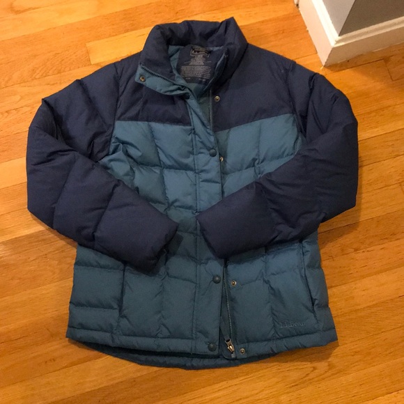 L.L. Bean Jackets & Blazers - LL Bean down coat